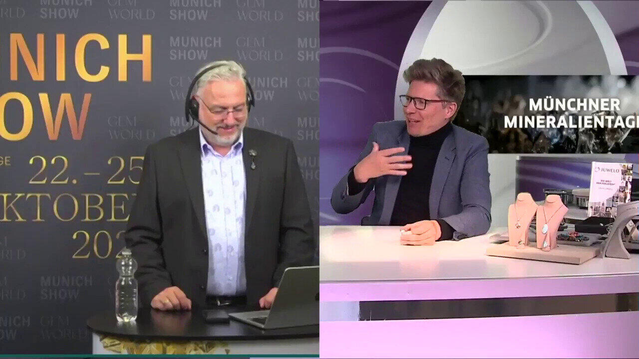 Video Bague en argent et Pierre fine