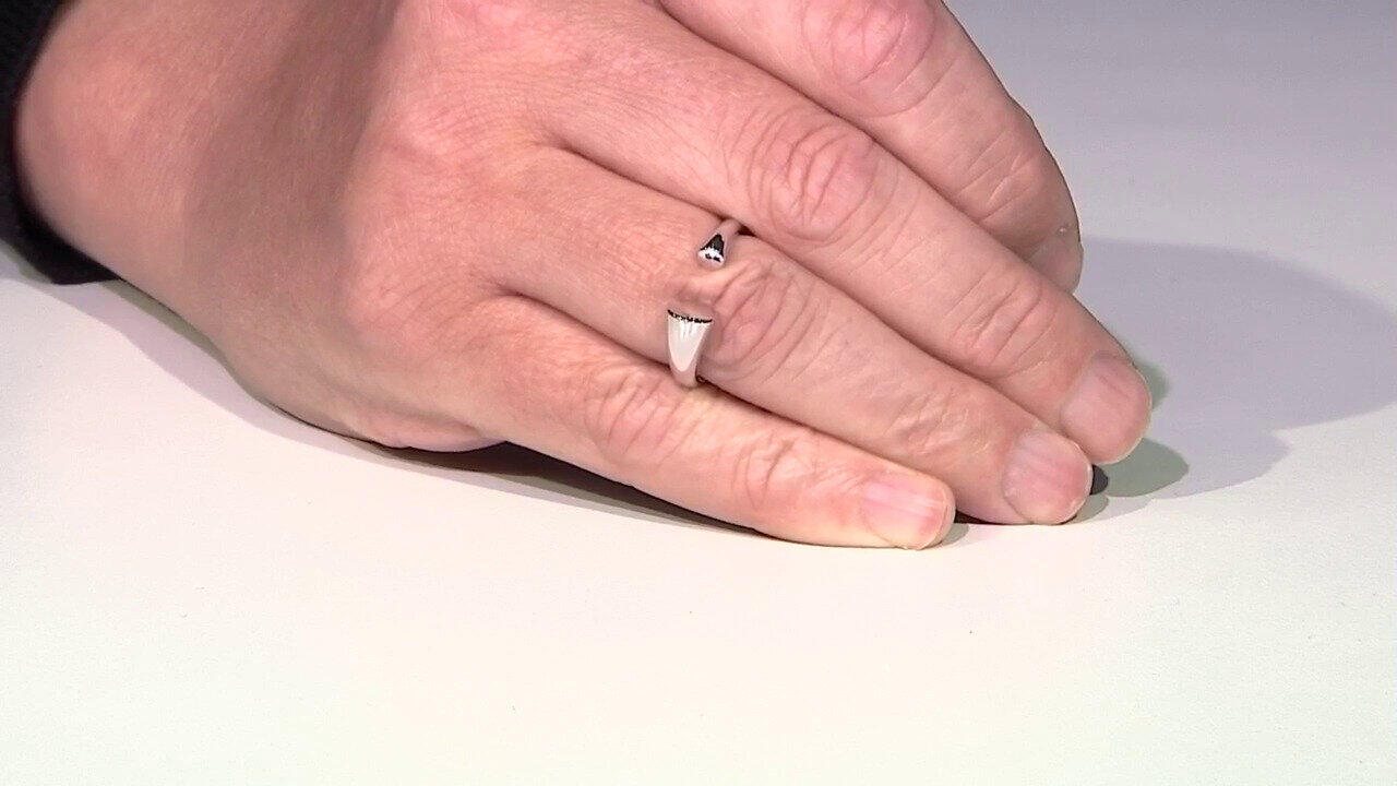 Video Anillo en plata