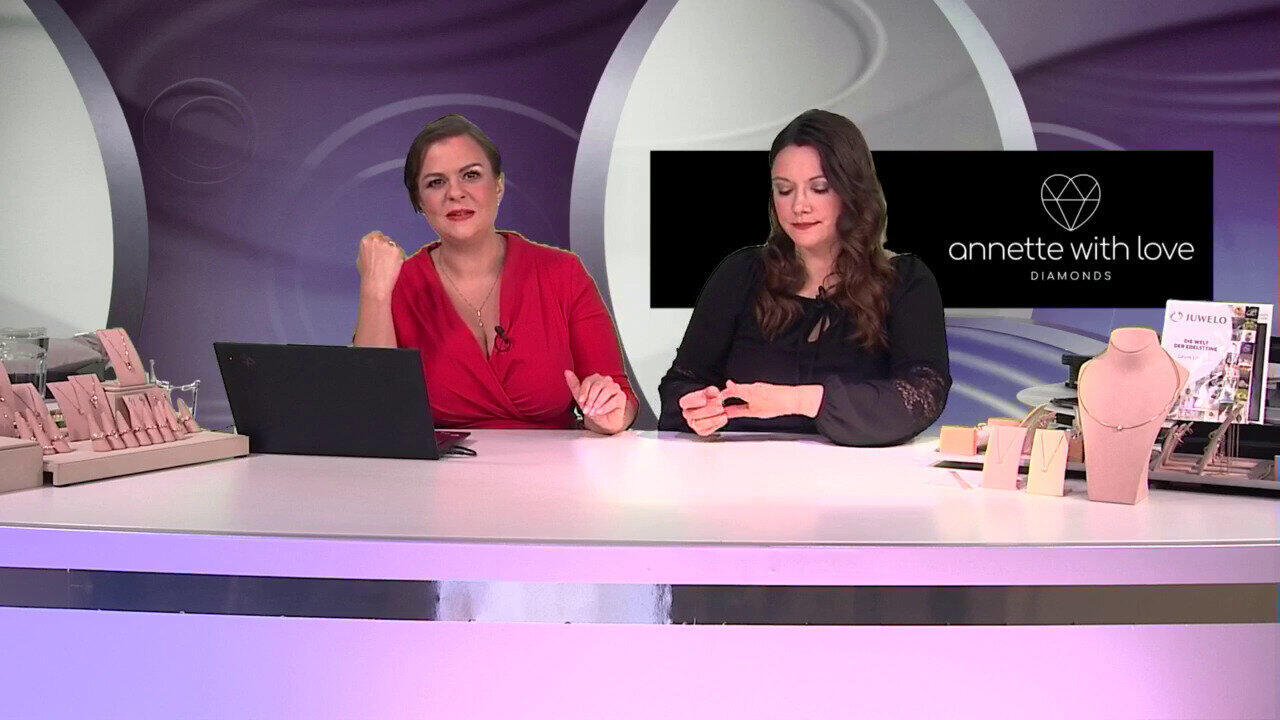 Video SI1 (G) Brillant-Goldring (Annette)