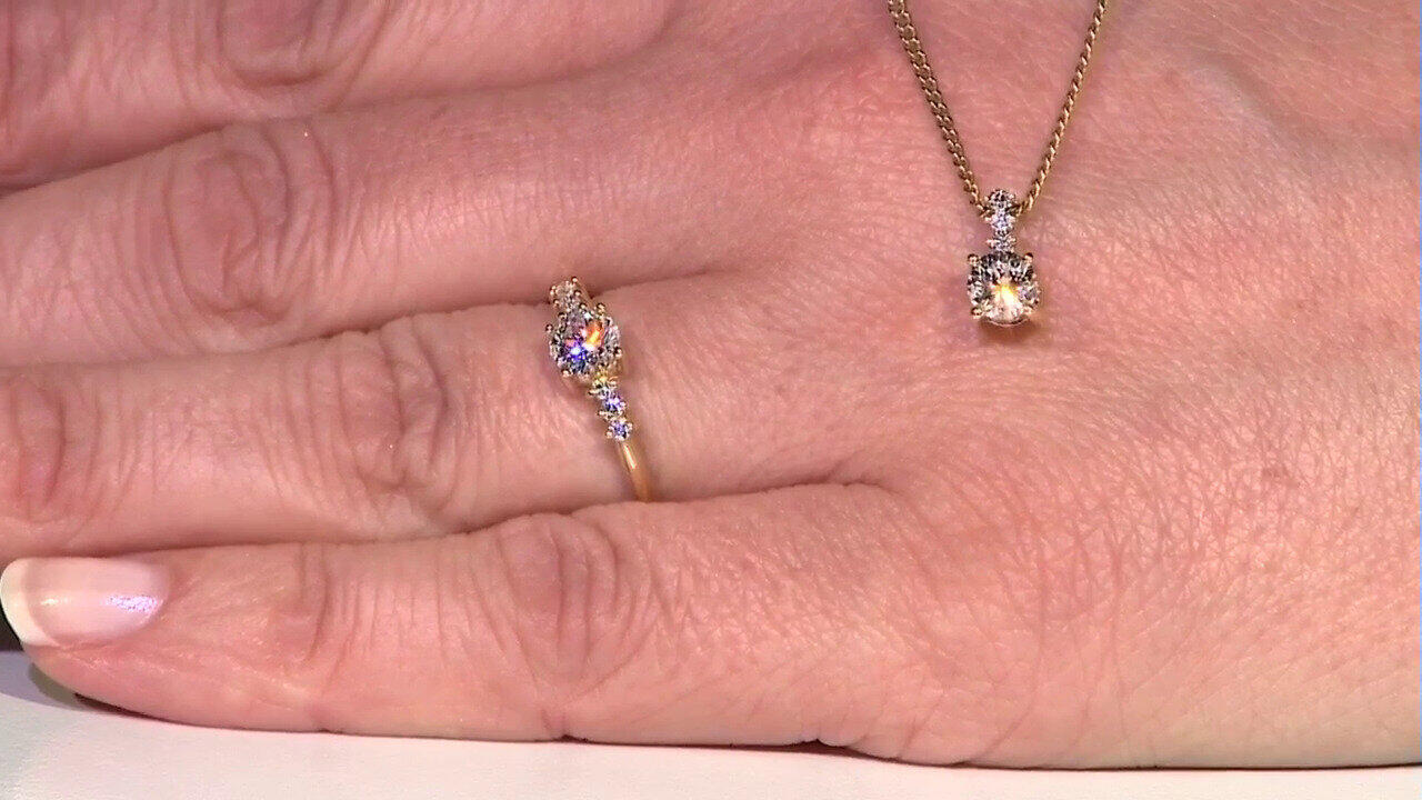 Video SI1 (G) Brillant-Goldring (Annette)