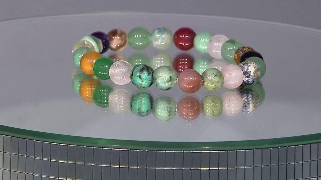 Video Multi Gem Bracelet