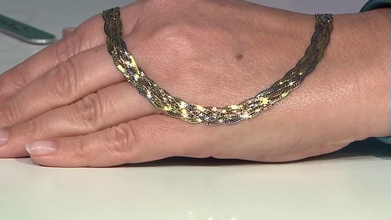 Video Silberhalskette (MONOSONO COLLECTION)