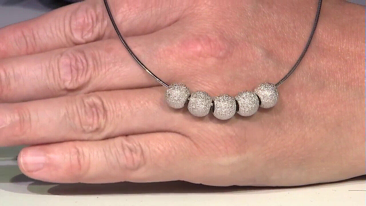 Video Silberanhänger (MONOSONO COLLECTION)