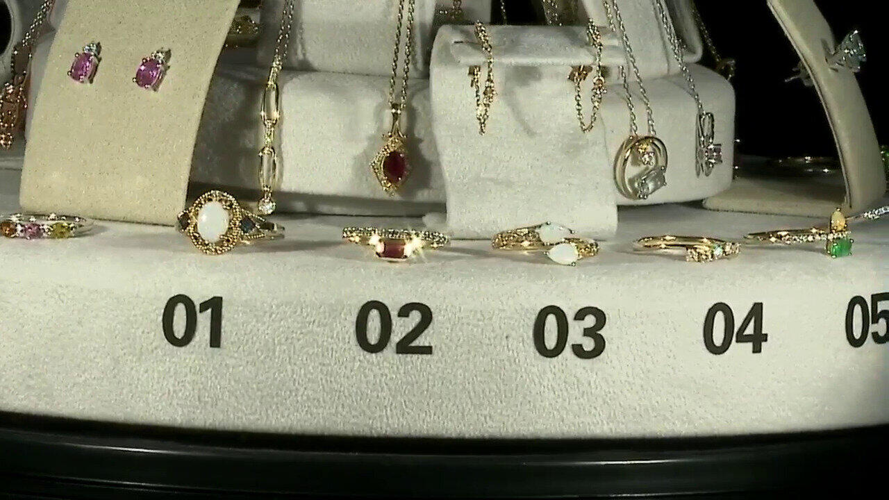 Voir l’enchère du bijou