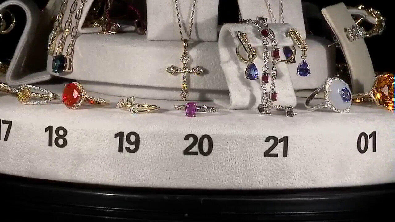 Voir l’enchère du bijou