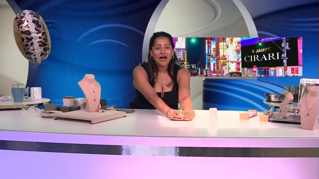 Video AAA-Tansanit-Goldring (CIRARI)