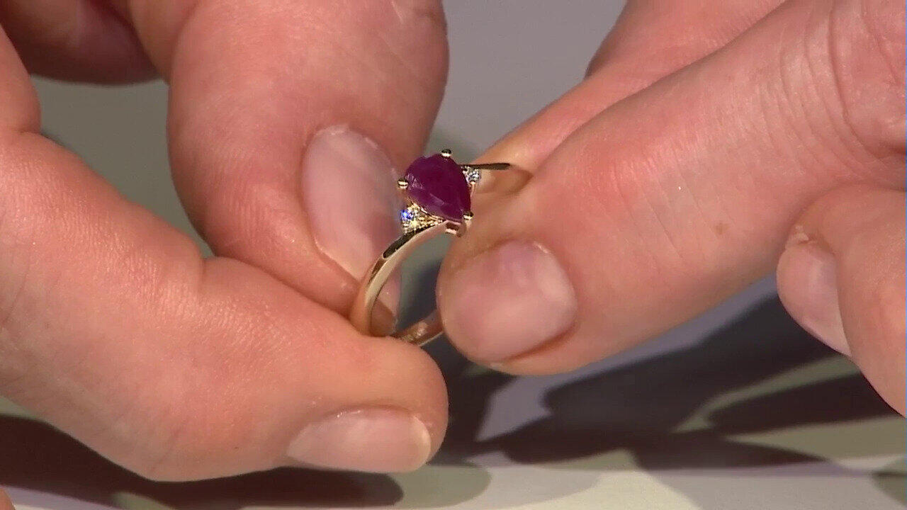 Video Rubin-Goldring