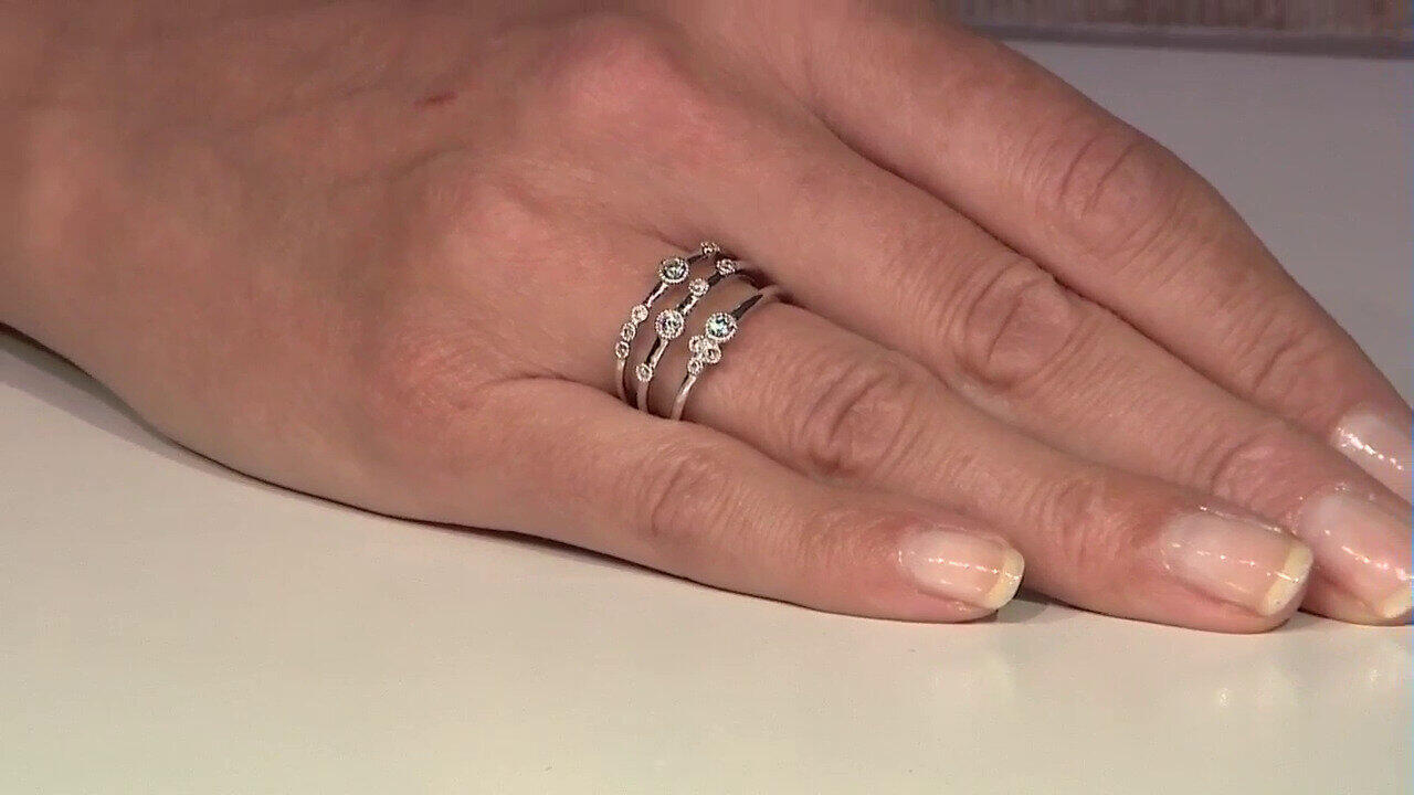 Video SI1 (H) Brillant-Goldring (CIRARI)