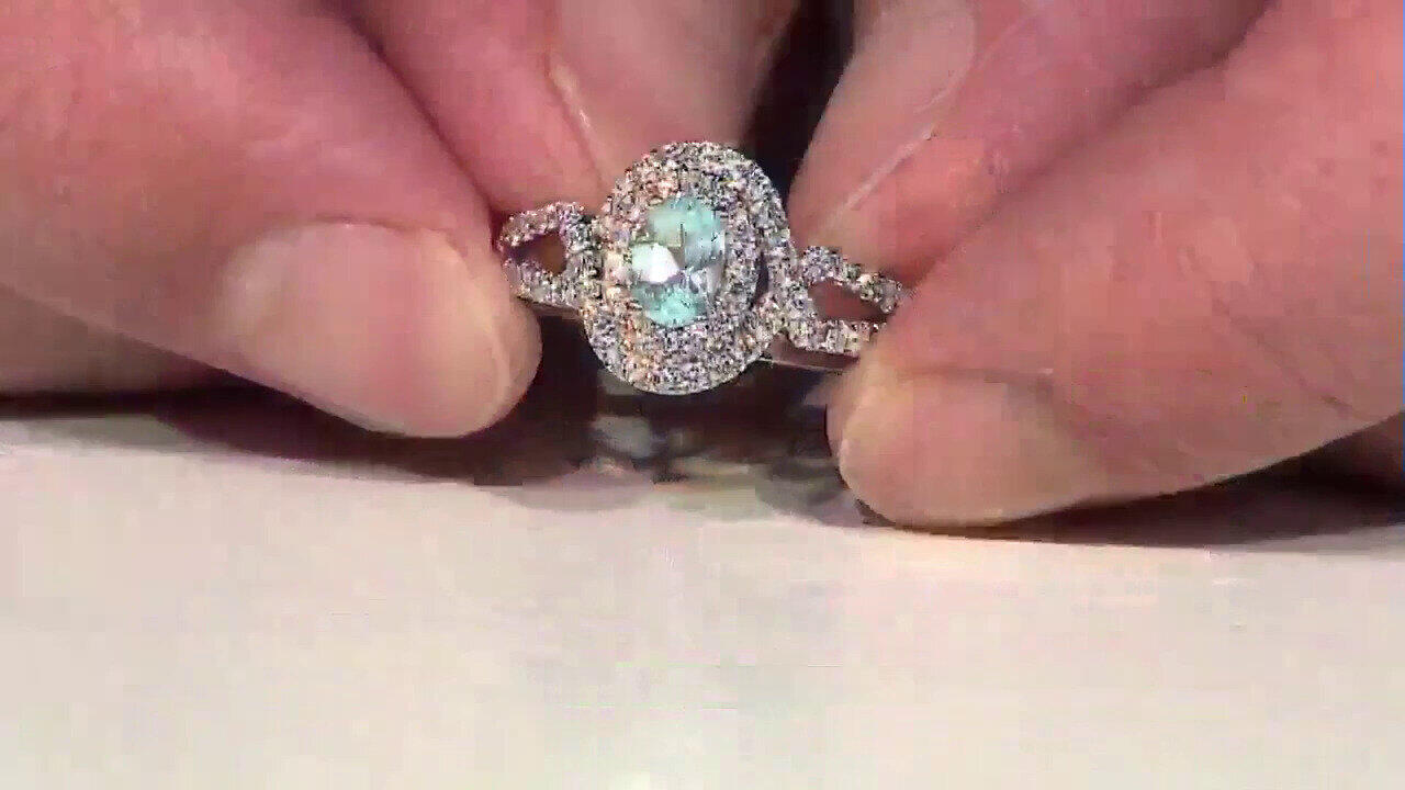 Video Paraiba-Turmalin-Goldring (CIRARI)