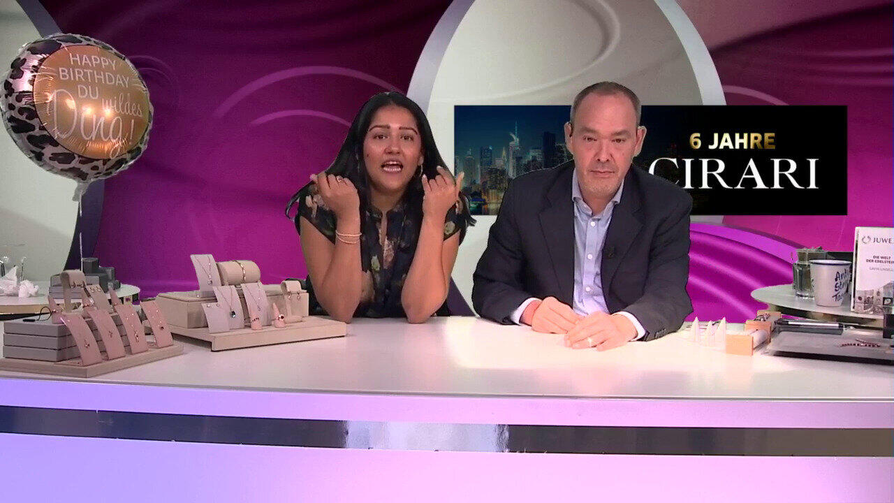 Video Paraiba-Turmalin-Goldring (CIRARI)