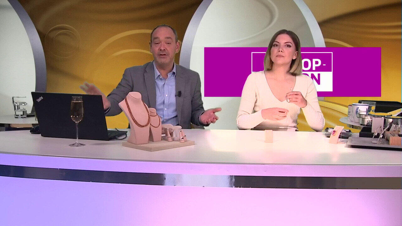 Video Pendientes en oro con Tanzanita AAA