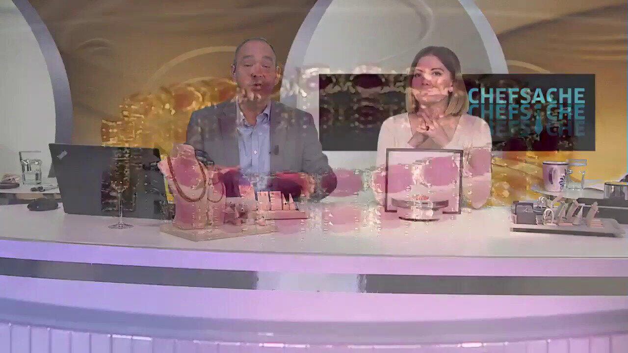 Video AAA-Mosambik-Rubin-Goldarmband (CIRARI)