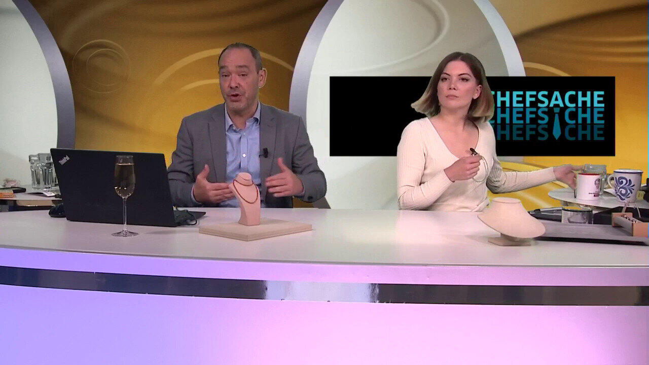 Video Ruanda-Smaragd-Silberhalskette