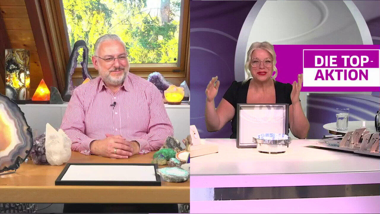 Visualizza l‘ultima asta di gioielli in Tv