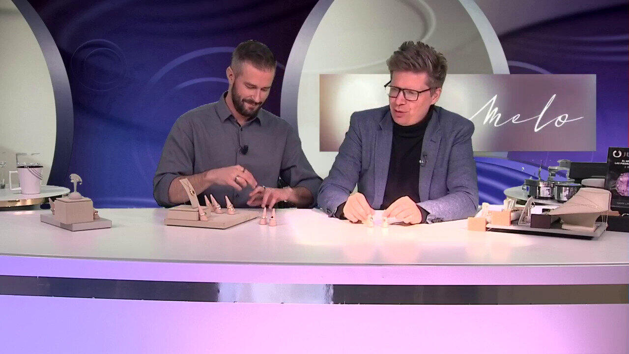 Visualizza l‘ultima asta di gioielli in Tv