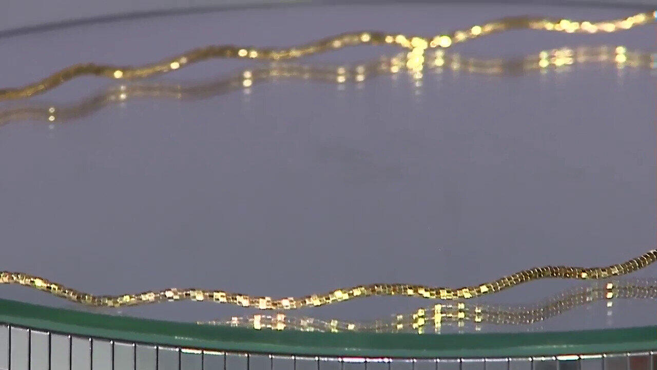 Video Collier en argent (MONOSONO COLLECTION)