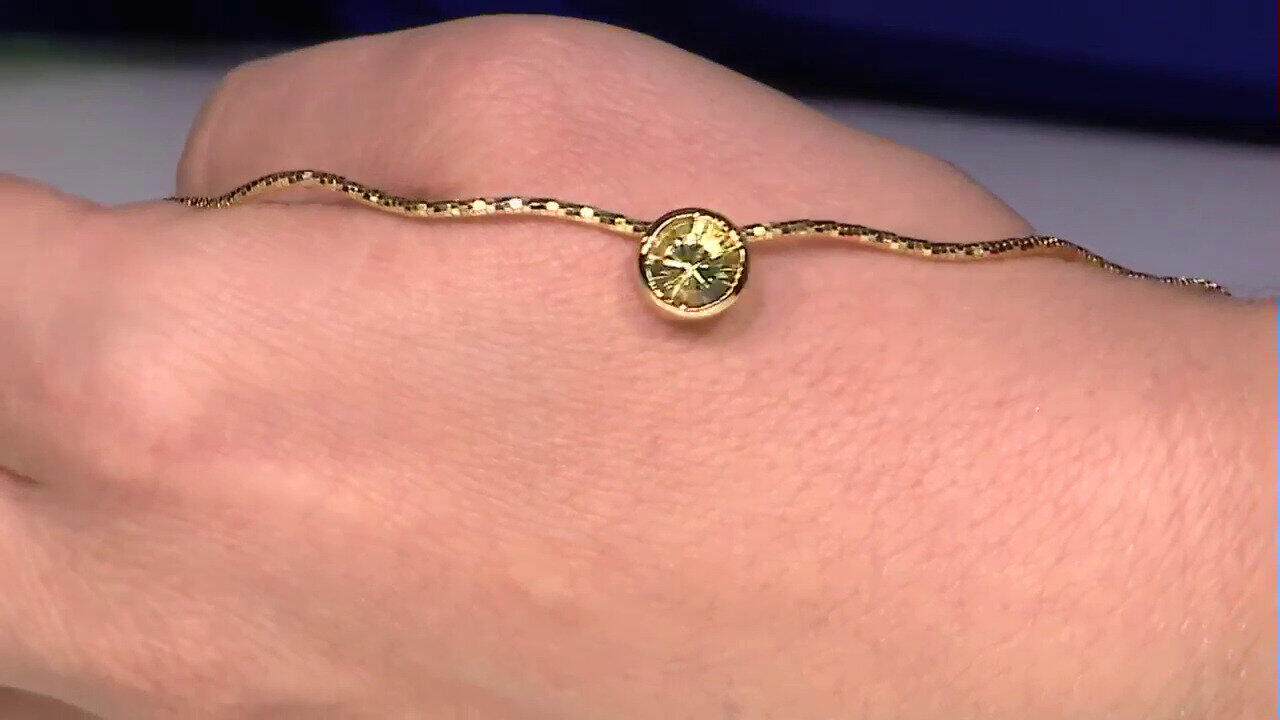 Video Pendentif en argent et Quartz de l'Ouro Verde (MONOSONO COLLECTION)