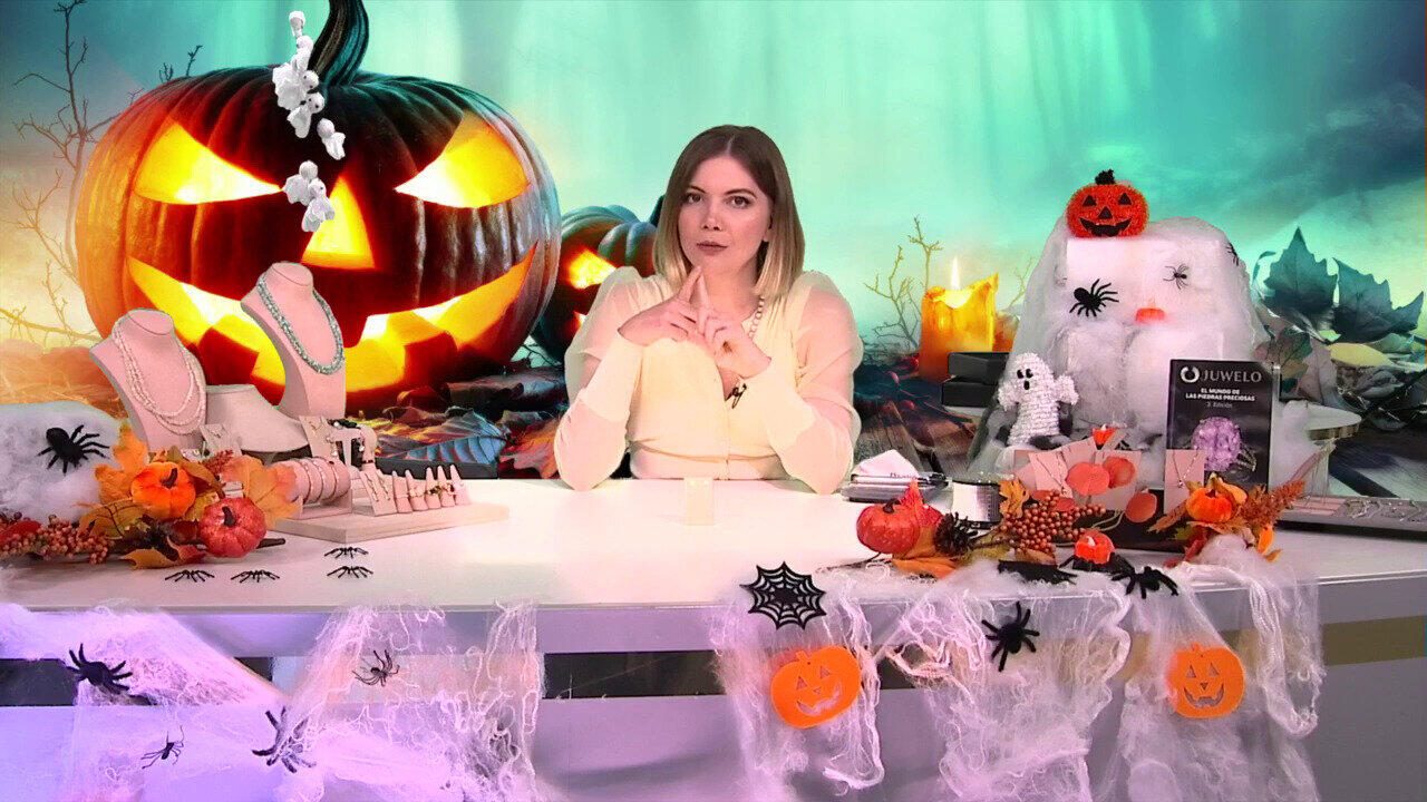 Video Gouden oorbellen met Welo-opalen