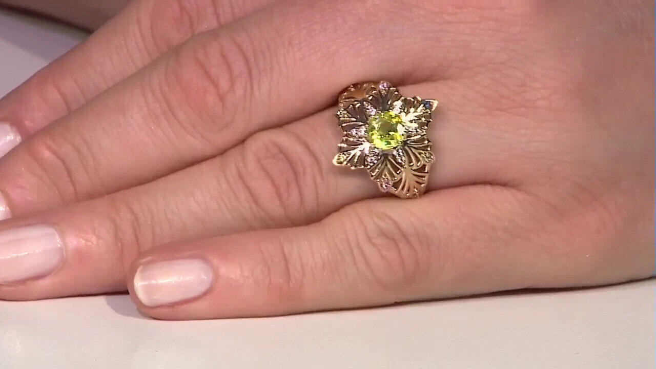 Video Sphen-Goldring