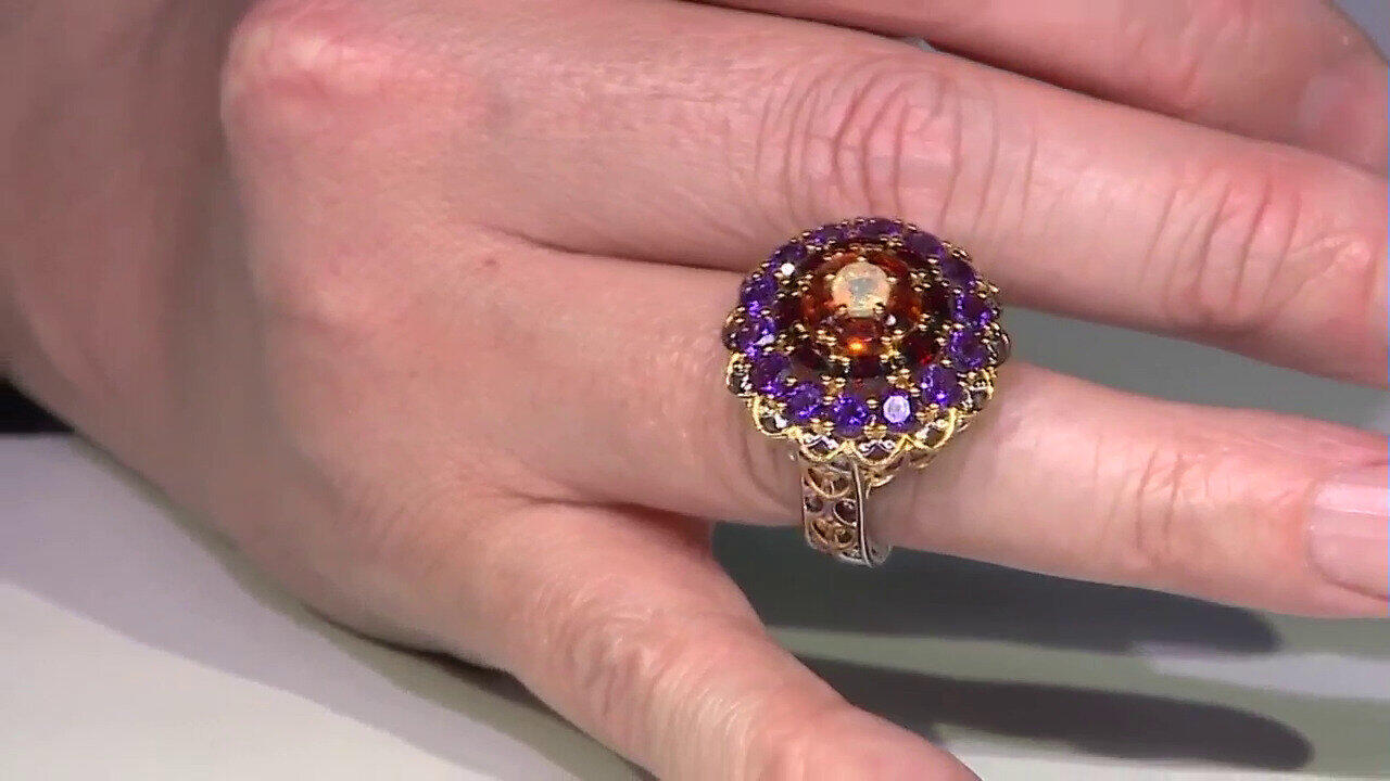 Video Edelstein-Silberring (Gems en Vogue)