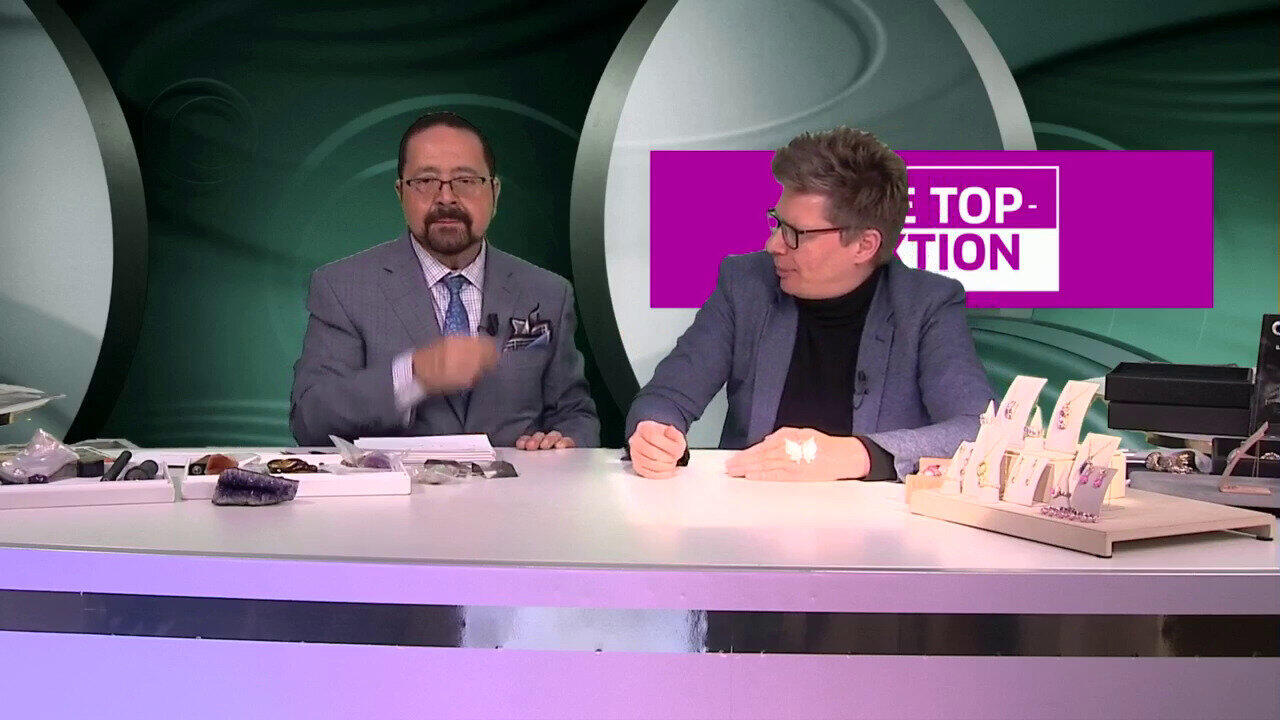 Video Collar en plata con Nácar (Gems en Vogue)