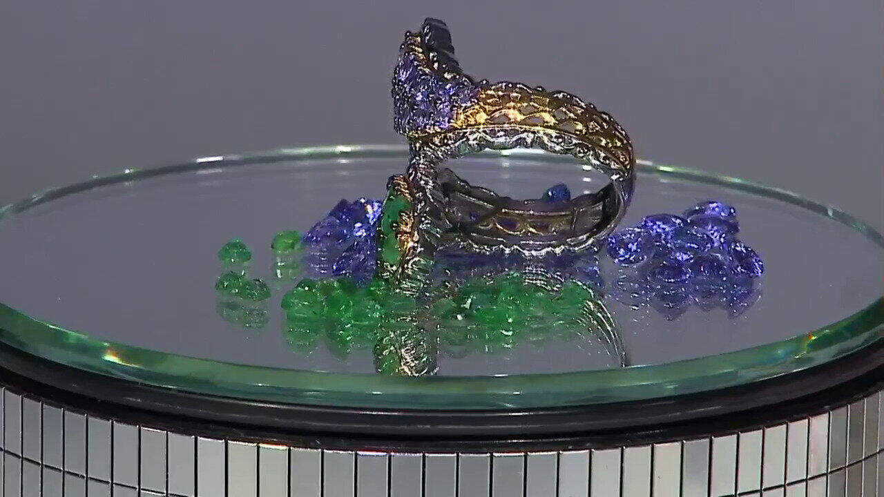 Visualizza l‘ultima asta di gioielli in Tv