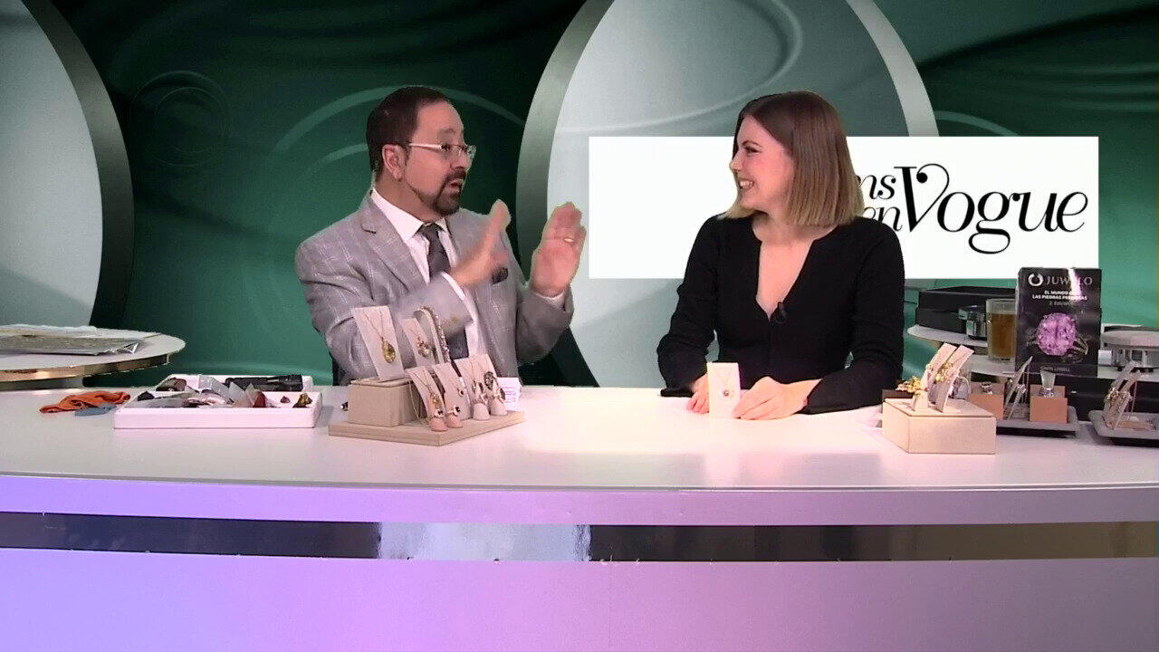 Video Zilveren halsketting met een Mezezo opaal (Gems en Vogue)