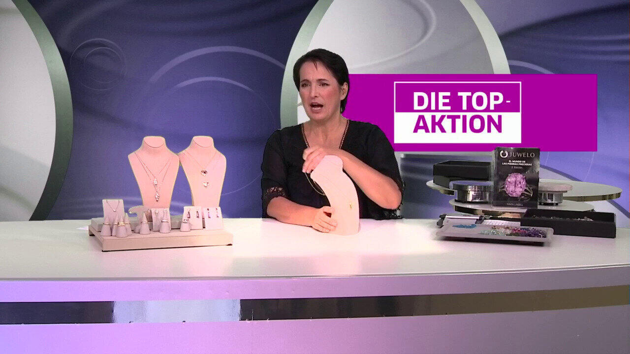 Visualizza l‘ultima asta di gioielli in Tv