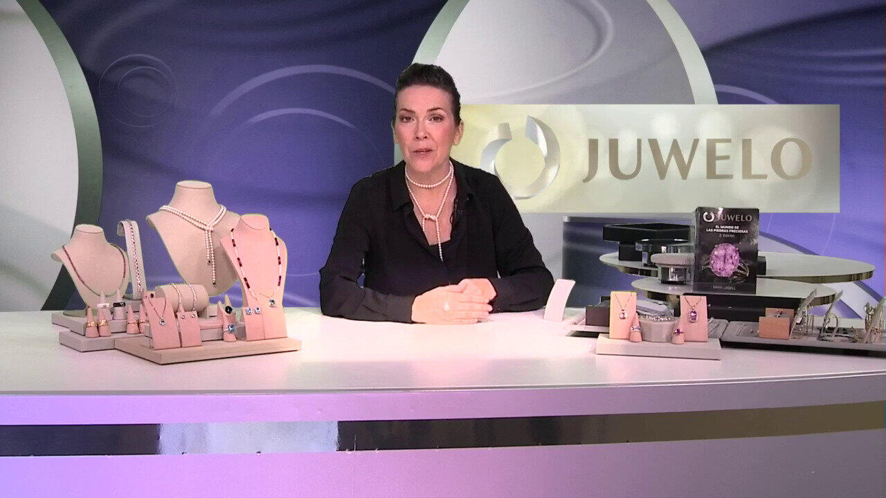 Video Ciondolo in argento con Opale di Welo