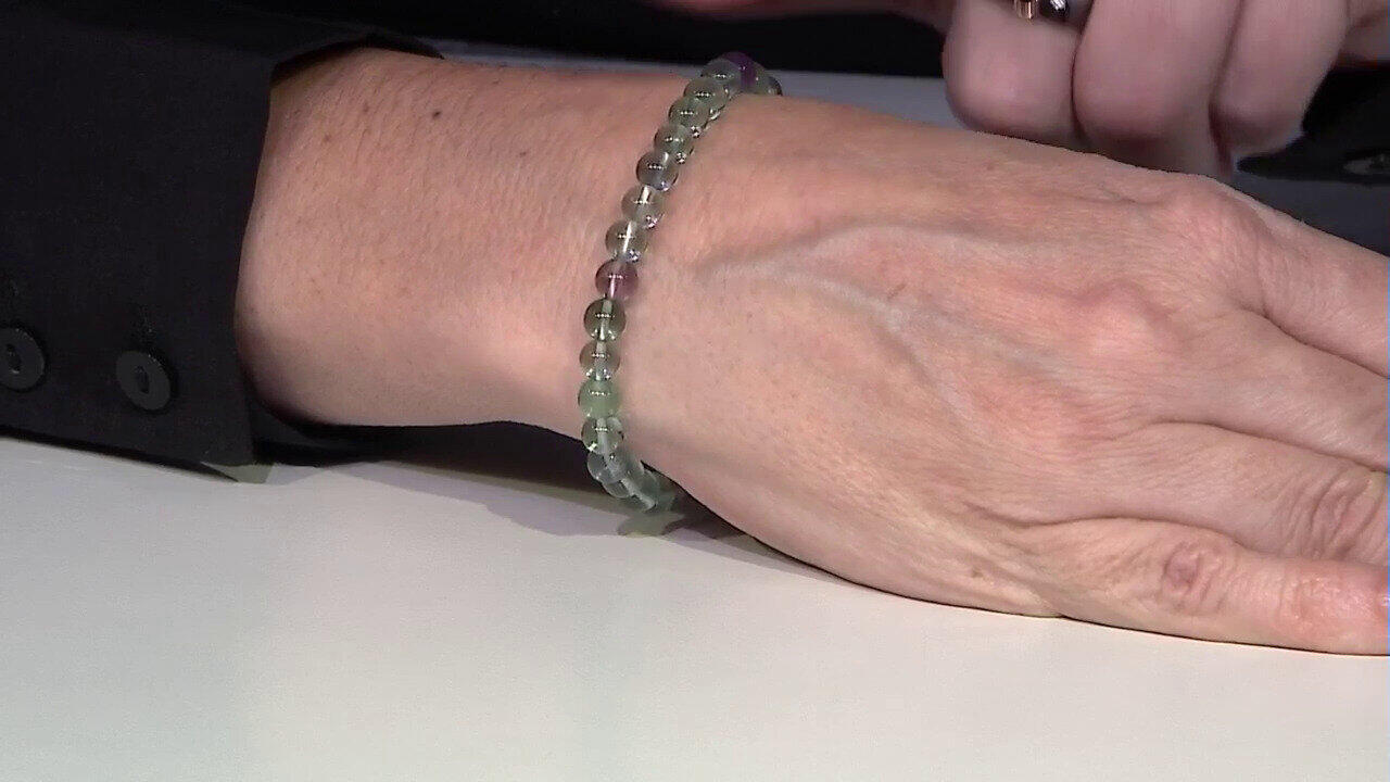 Video Bracciale con Fluorite
