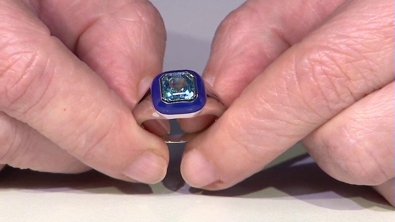 Video Marambaia-Topas-Silberring