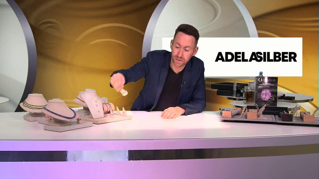 Visualizza l‘ultima asta di gioielli in Tv