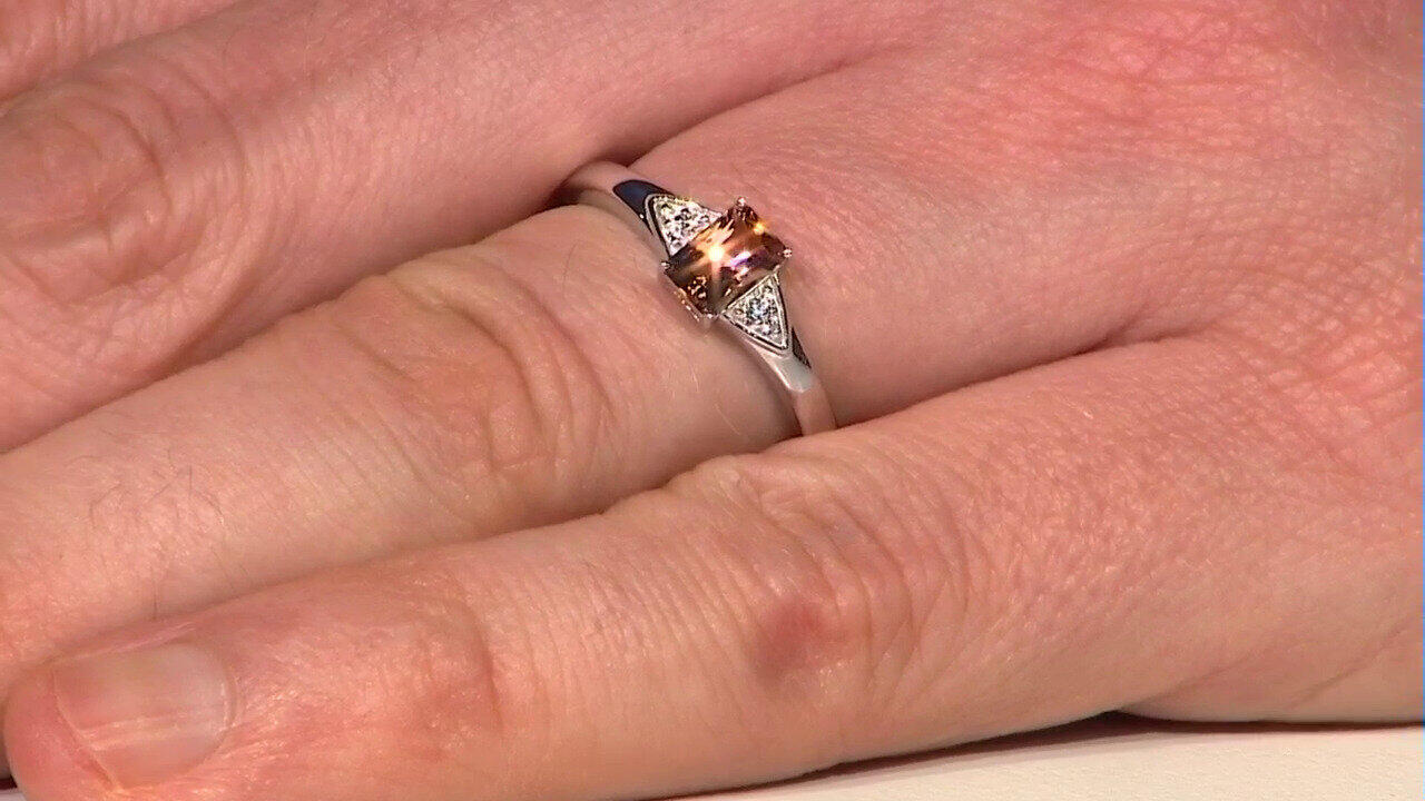 Video Tepetate-Topas-Silberring