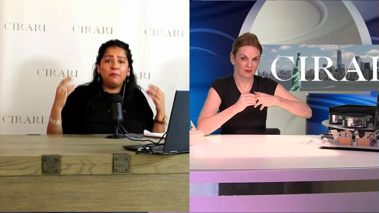 Visualizza l‘ultima asta di gioielli in Tv