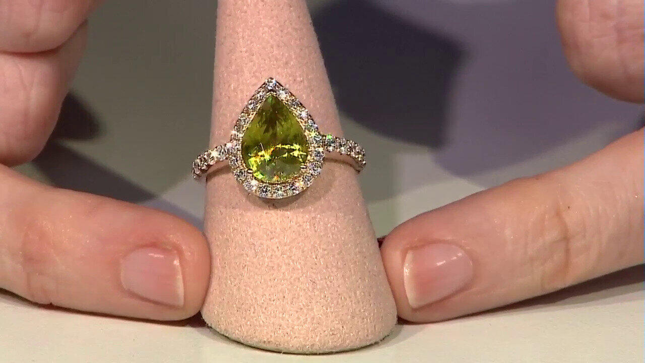 Voir l’enchère du bijou