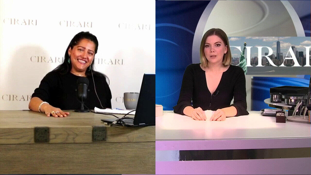 Visualizza l‘ultima asta di gioielli in Tv