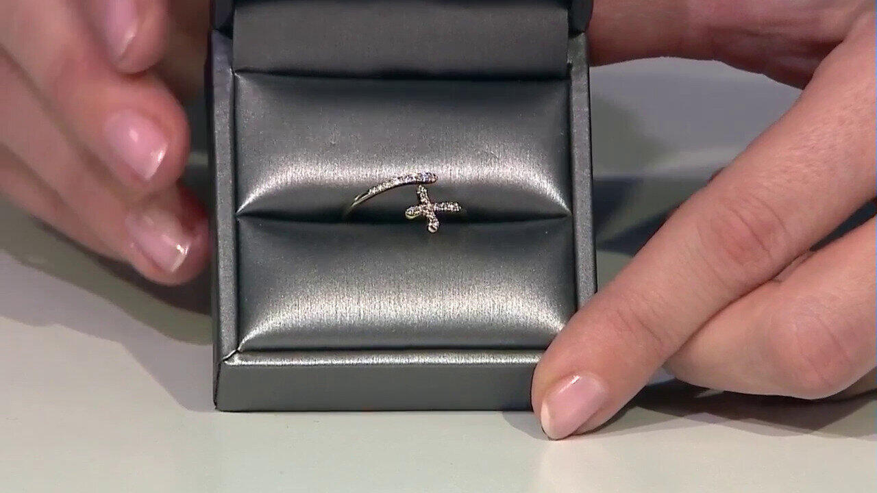 Video SI2 (H) Brillant-Goldring (CIRARI)