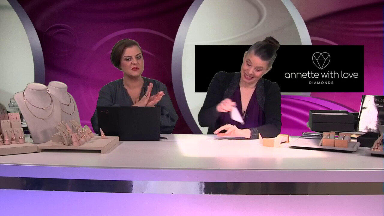 Video SI1 (G) Brillant-Goldring (Annette)