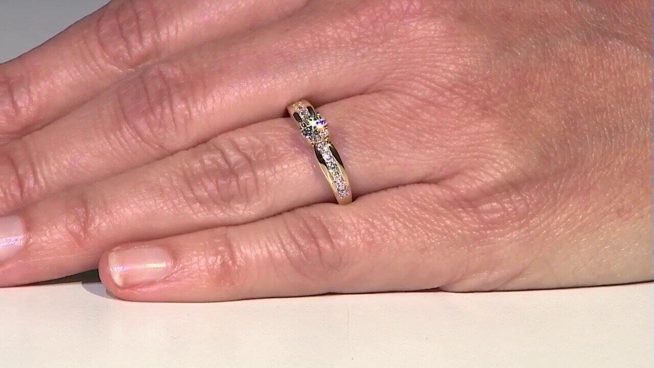 Video SI1 (G) Brillant-Goldring (Annette)