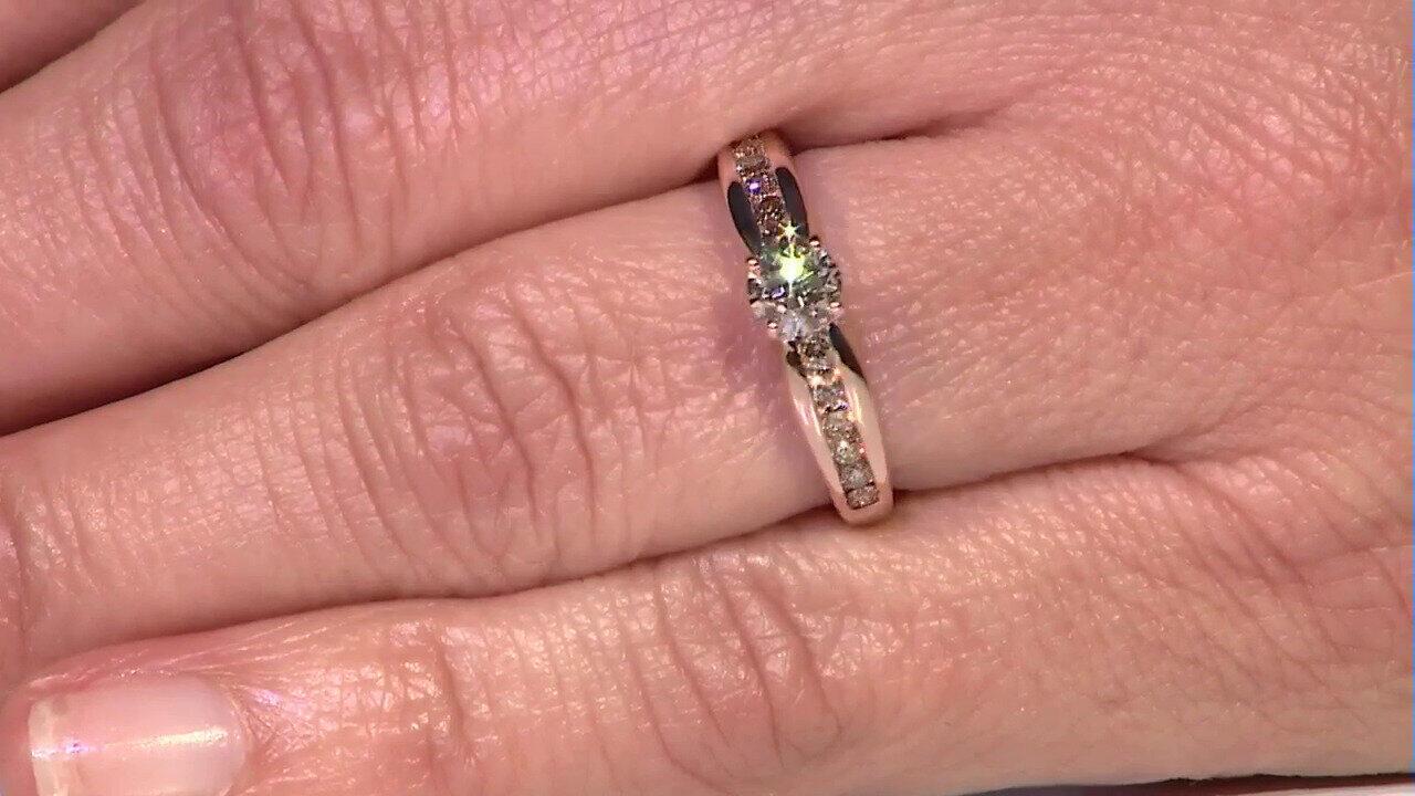 Video VS1 Argyle-Rose de France-Brillant-Goldring (Annette)