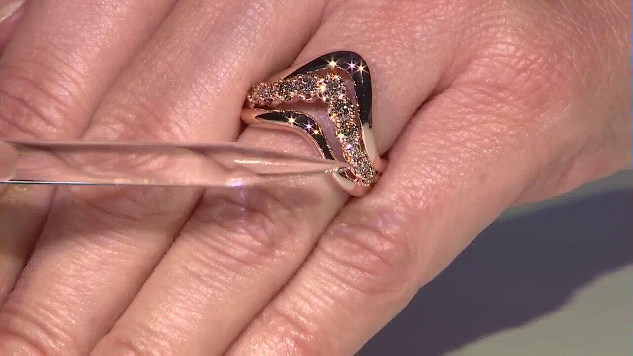 Video SI1 Argyle-Rose de France-Brillant-Goldring (Annette)