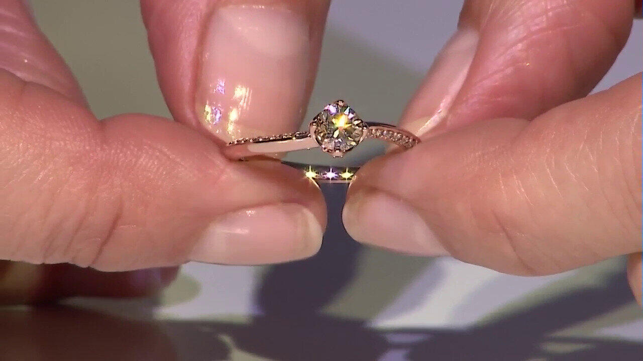 Video VS1 Argyle-Rose de France-Brillant-Goldring (Annette)