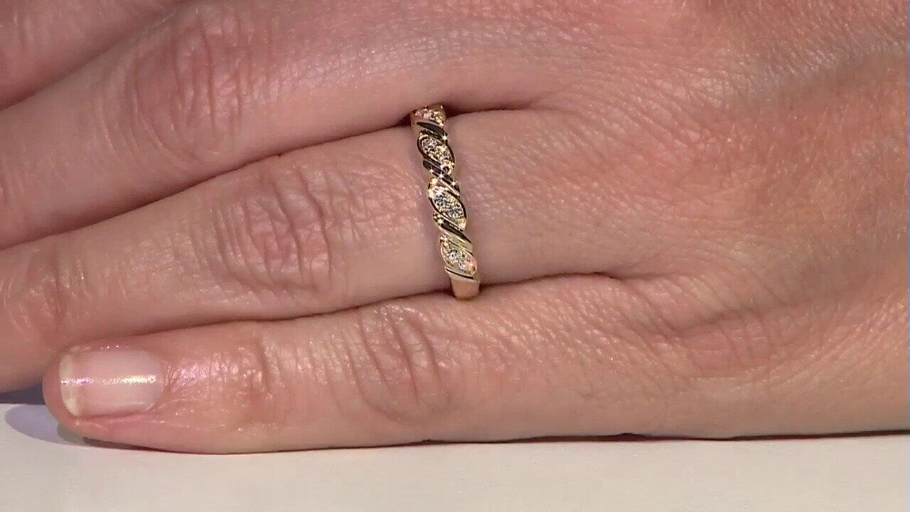 Video SI1 (G) Brillant-Goldring (Annette)