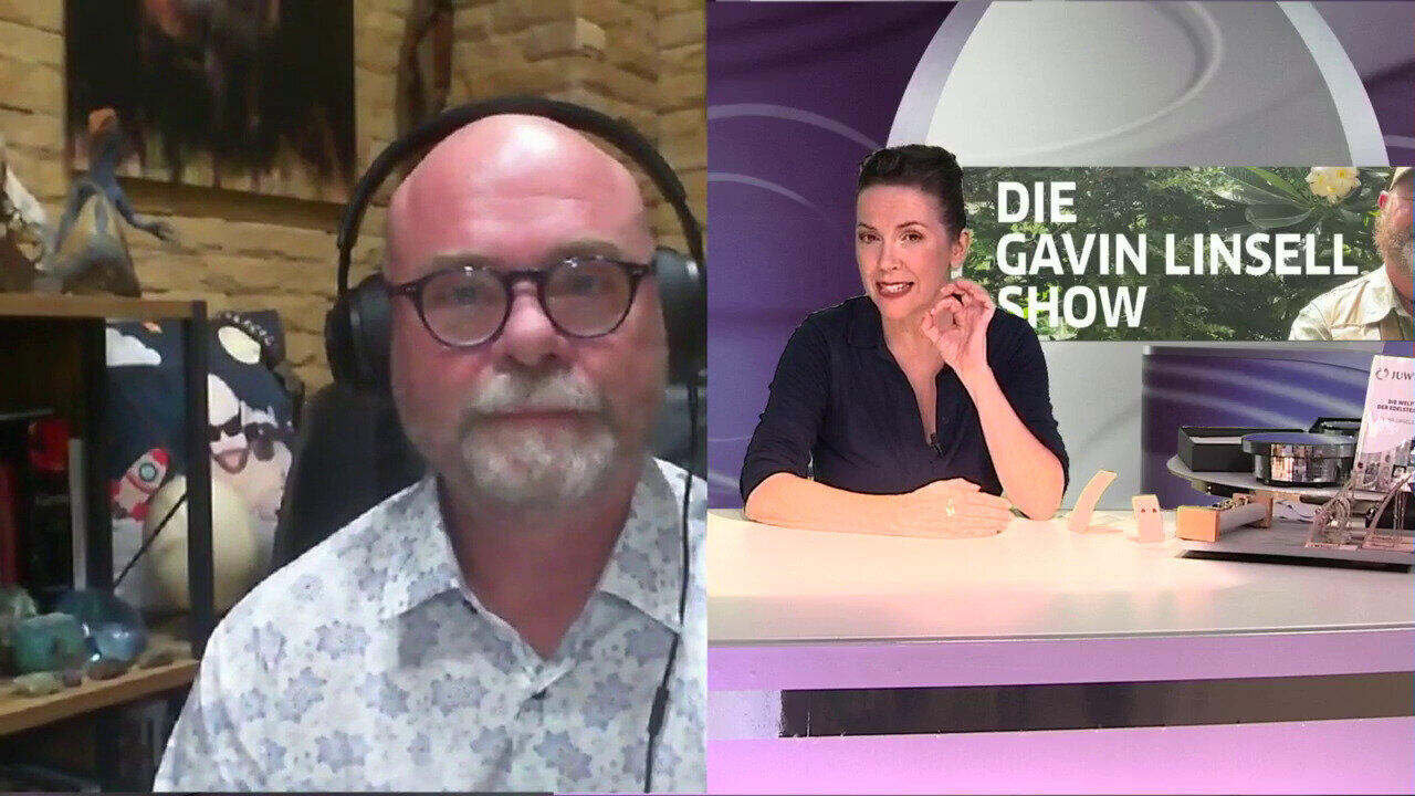 Video Capelinha-Sphen-Goldanhänger