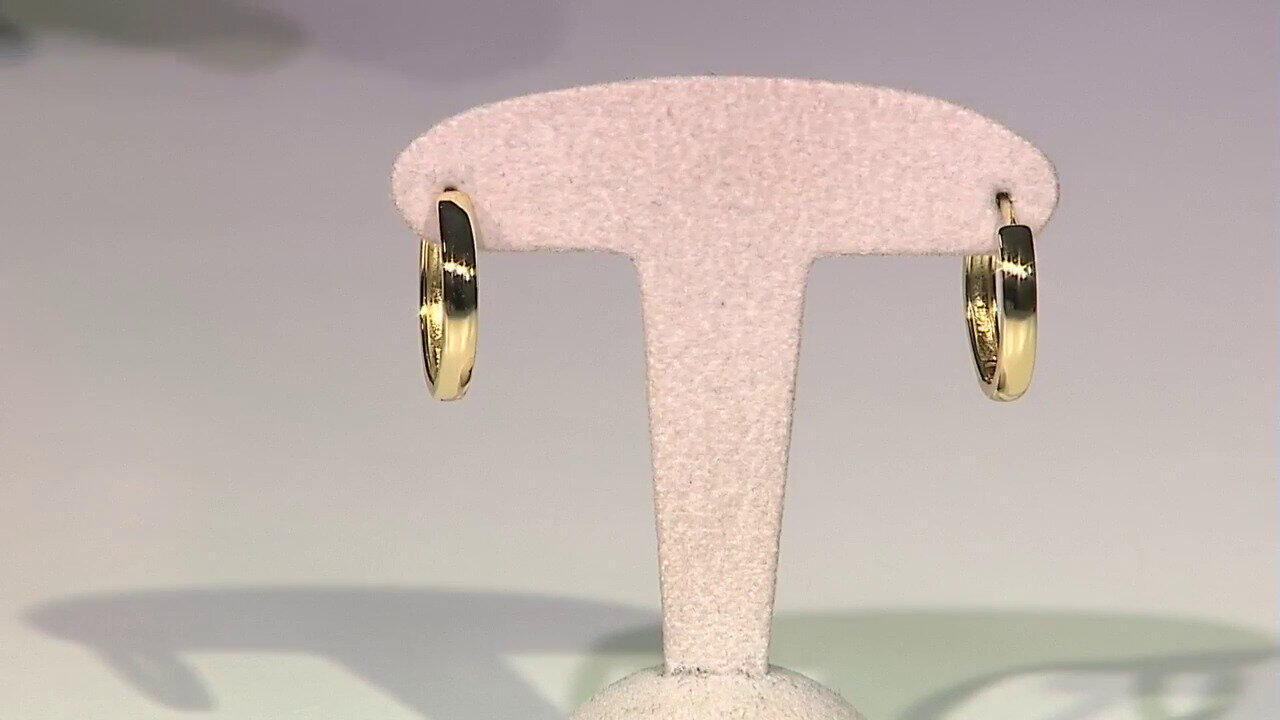 Video Silberohrringe