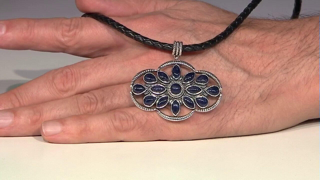 Video Collar con Sodalita (Desert Chic)