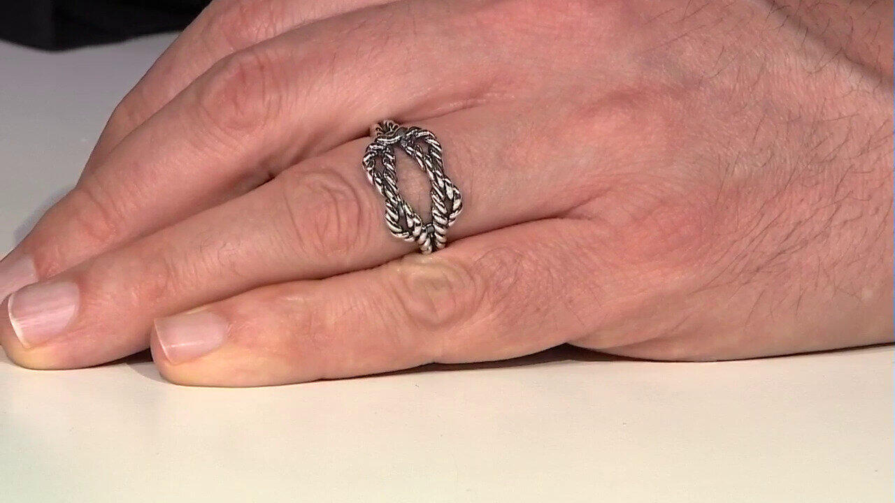 Video Silberring (Desert Chic)