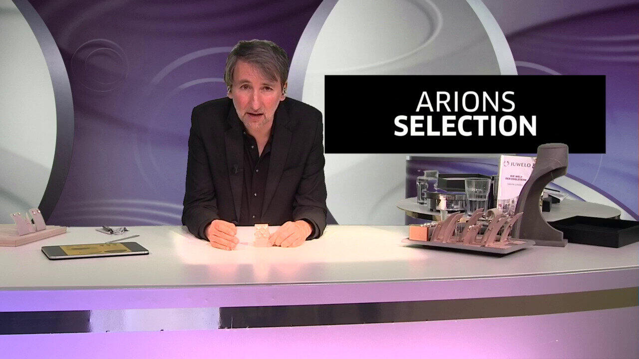 Video Pendientes en oro con Amatista verde de Río Grande (Michelle Albala)