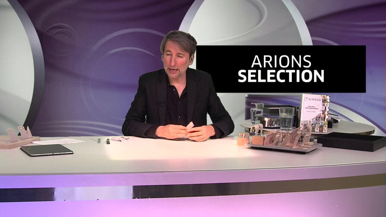 Video Weiße Südseeperlen-Goldohrringe (Michelle Albala)