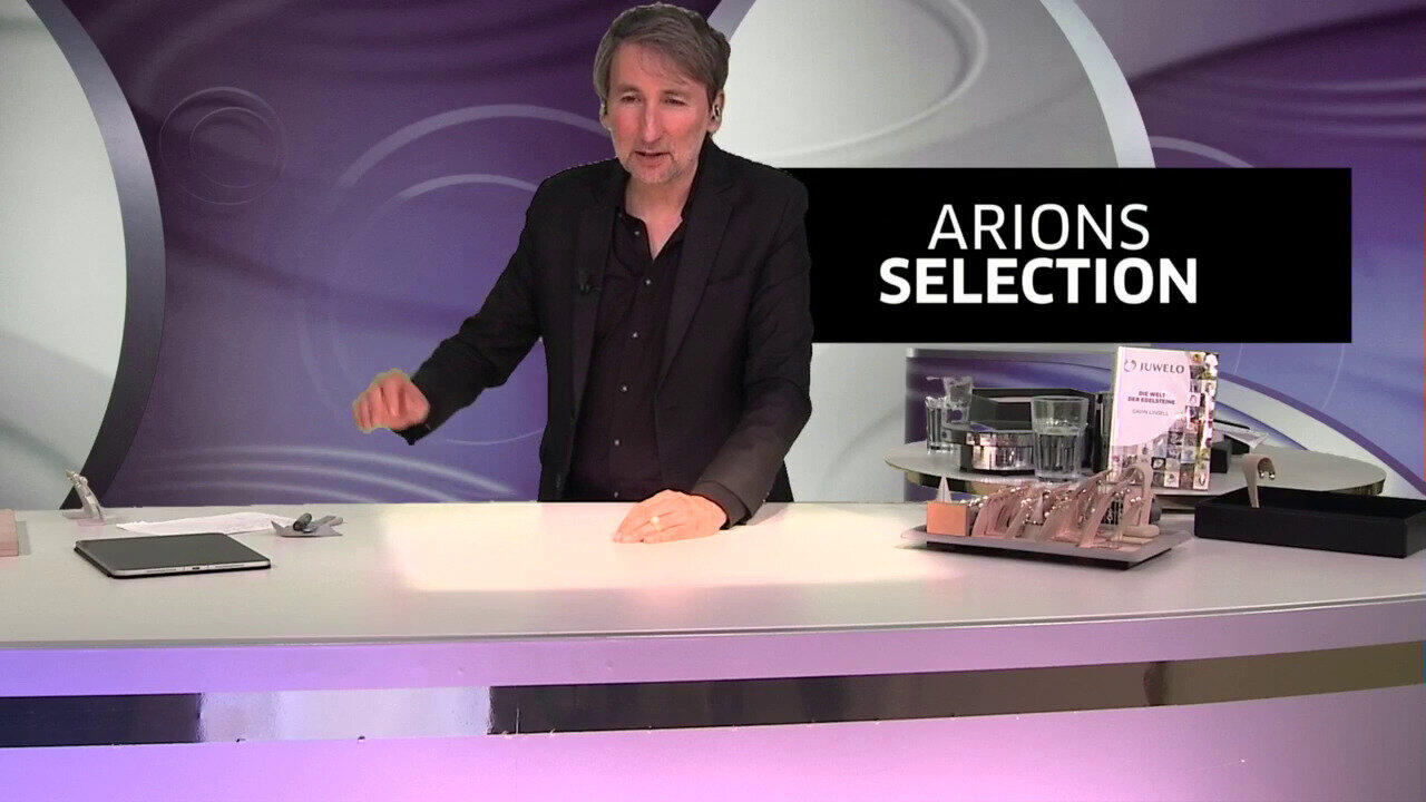 Video Weiße Südseeperlen-Goldring (Michelle Albala)